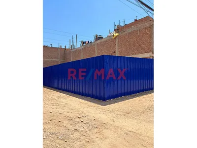 Terreno En Venta En San Martín De Porres