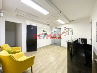 Oficina De 260M2 En 10Mo Piso - Cdra 3 Canaval Y Moreyra- San Isidro