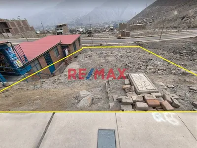 Vendo Terreno De 130 M² En Urbanización Cerrada: Seguridad En Mirasol De Huampaní