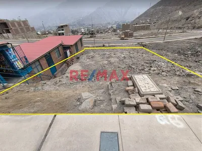 Vendo Terreno De 130 M² En Urbanización Cerrada: Seguridad En Mirasol De Huampaní