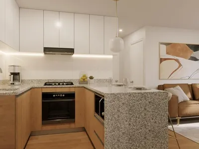 Departamento en venta · Av Mariscal Ramon Castilla, Santiago de Surco · 42 m², 1 dorm.