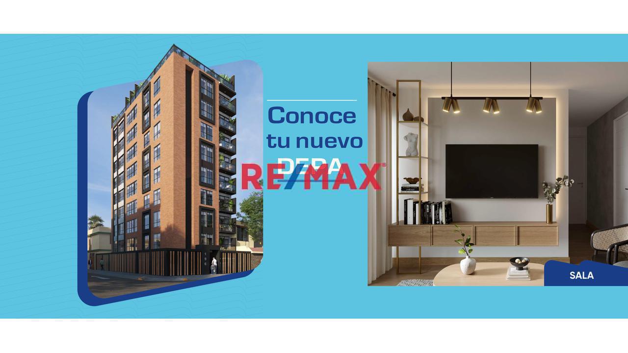 Venta Departamento Moderno 1 Habitacion De Estreno – San Miguel Pronta Entrega