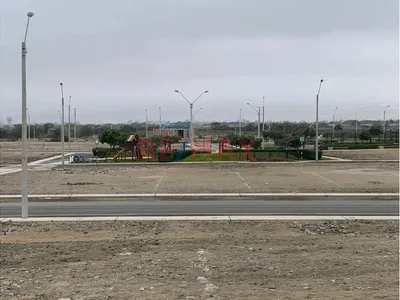 Terreno En La Alborada De Asia — 110.06 M²