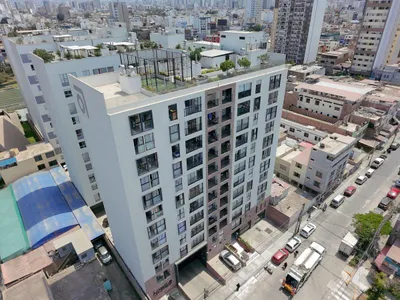 Departamento en venta · Jr. Amazonas 706, Magdalena del Mar · 66 m², 3 dorm.