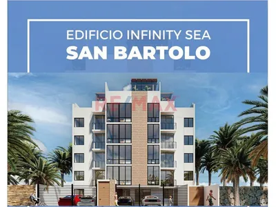 Venta Departamento San Bartolo Frente A Parque