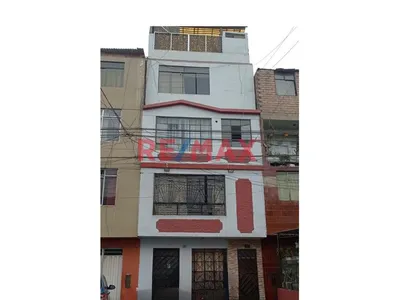 Venta Casa De 5 Pisos + Tendal, San Martin De Porres