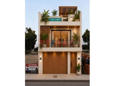 Terreno En Venta En Alameda Lima Sur – Etapa 10 | 93 M² Cerca A Parque