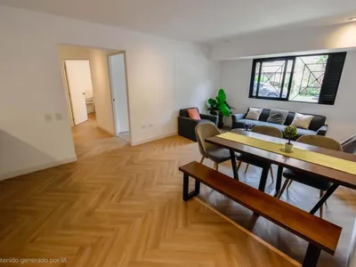 Departamento en venta · Jirón Tomasal 1074, Santiago de Surco · 106 m², 3 dorm.