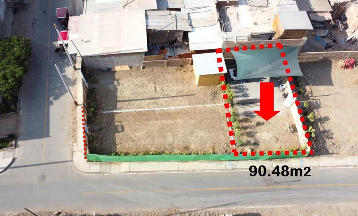 Venta de Terreno / Lote en Cieneguilla - Lima 0 Dormitorio 
