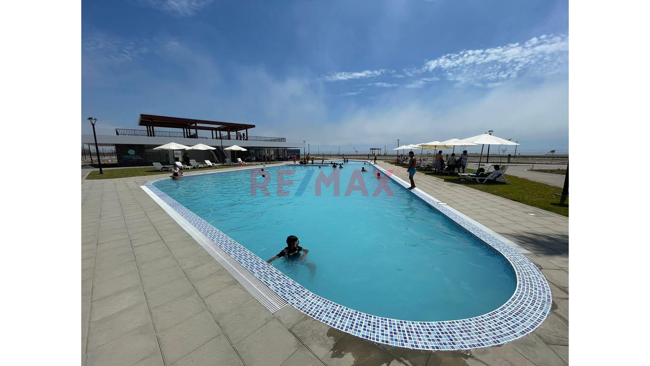 Venta De Terreno De Playa En Frontamar – Chincha