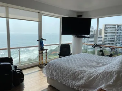 Venta de Departamento en Miraflores - Lima 4 Dormitorios