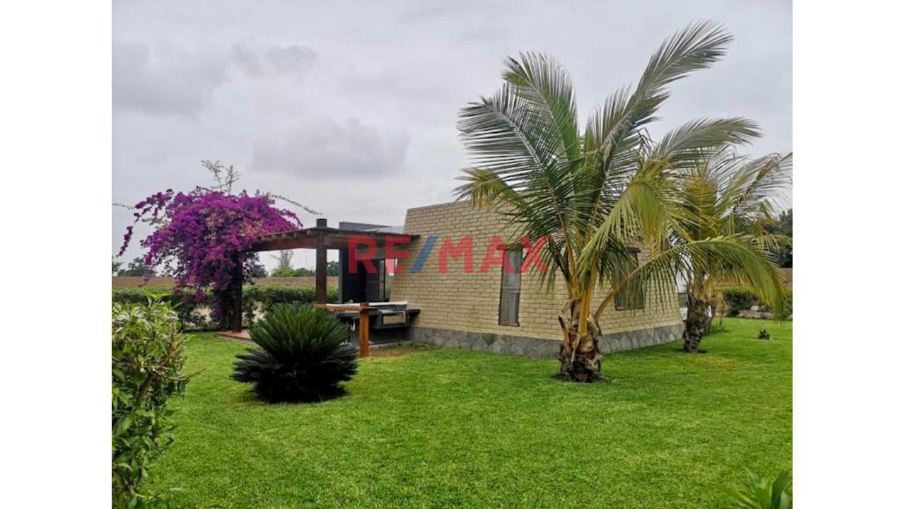 Lote En Venta En Cañete, En El Condominio Villa Sauzal En Quilmaná