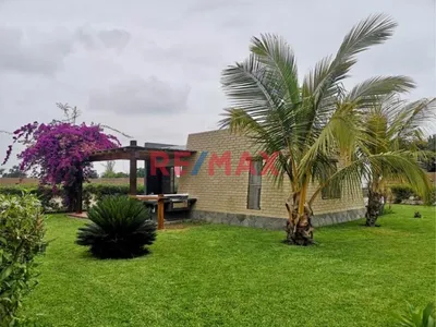 Lote En Venta En Cañete, En El Condominio Villa Sauzal En Quilmaná