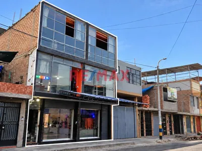 Local Comercial En Venta – La Tinguiña, Ica