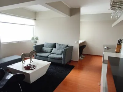 Venta de Departamento en San Isidro - Lima 1 Dormitorio