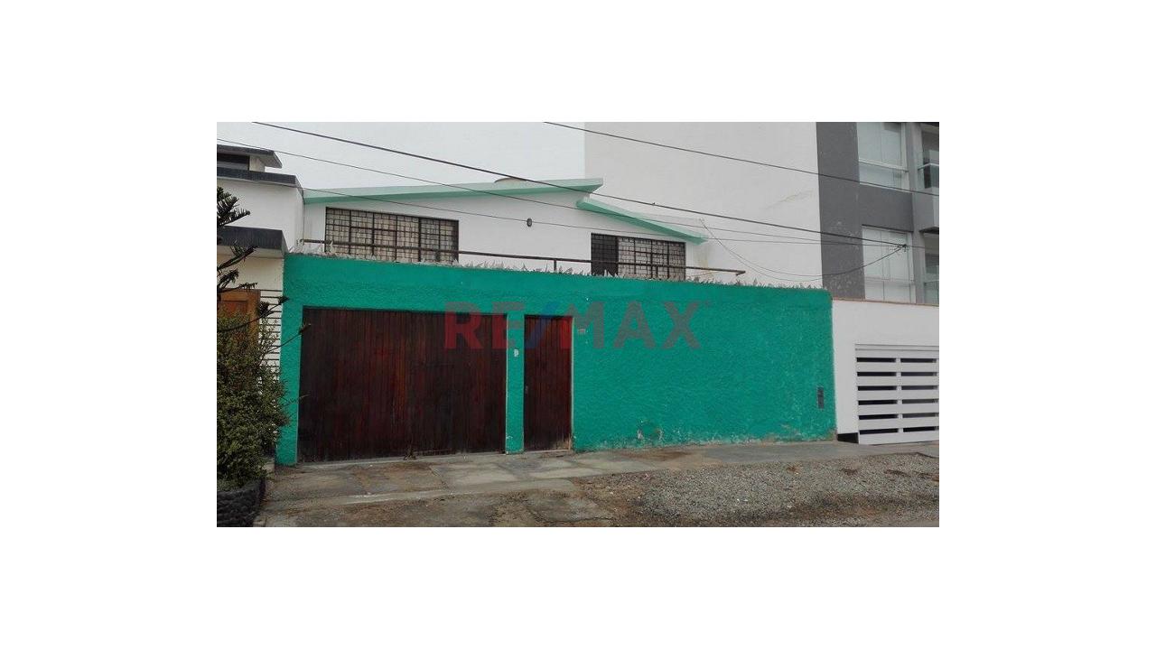 Venta Casa Como Terreno San Bartolo