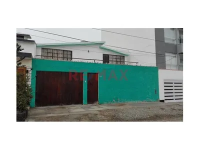 Venta Casa Como Terreno San Bartolo