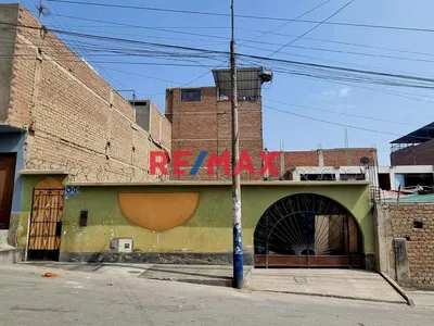 Terreno En Horacio Zevallos, Excelente Ubicación Y Oportunidad Para Casa Taller, Negocio, Almacen.