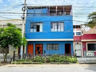Venta de Terreno / Lote en Chorrillos - Lima 6 Dormitorios 