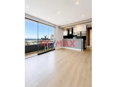 Venta Departamento Barrio Medico Surquillo Limite Miraflores 67M2 | Estacionamiento | Deposito