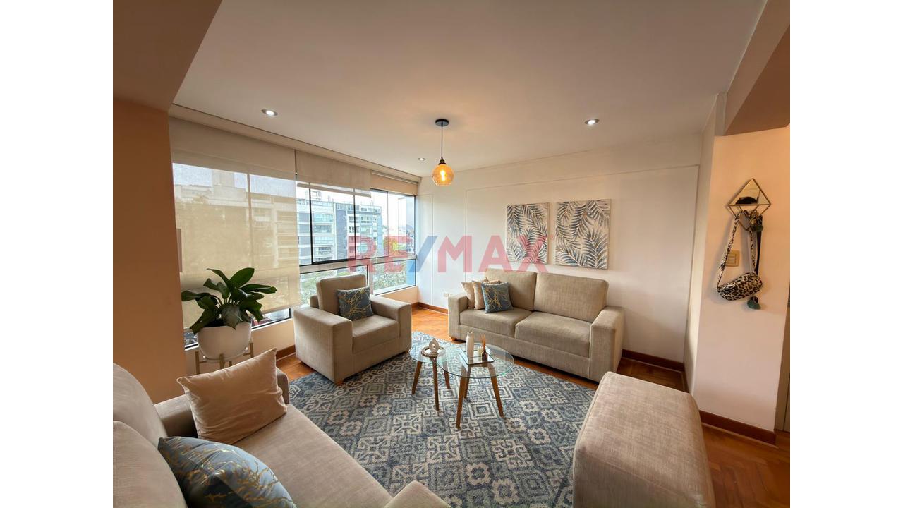 Exclusivo Dúplex En Venta En San Borja