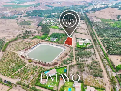 Venta de Terreno / Lote en Cañete