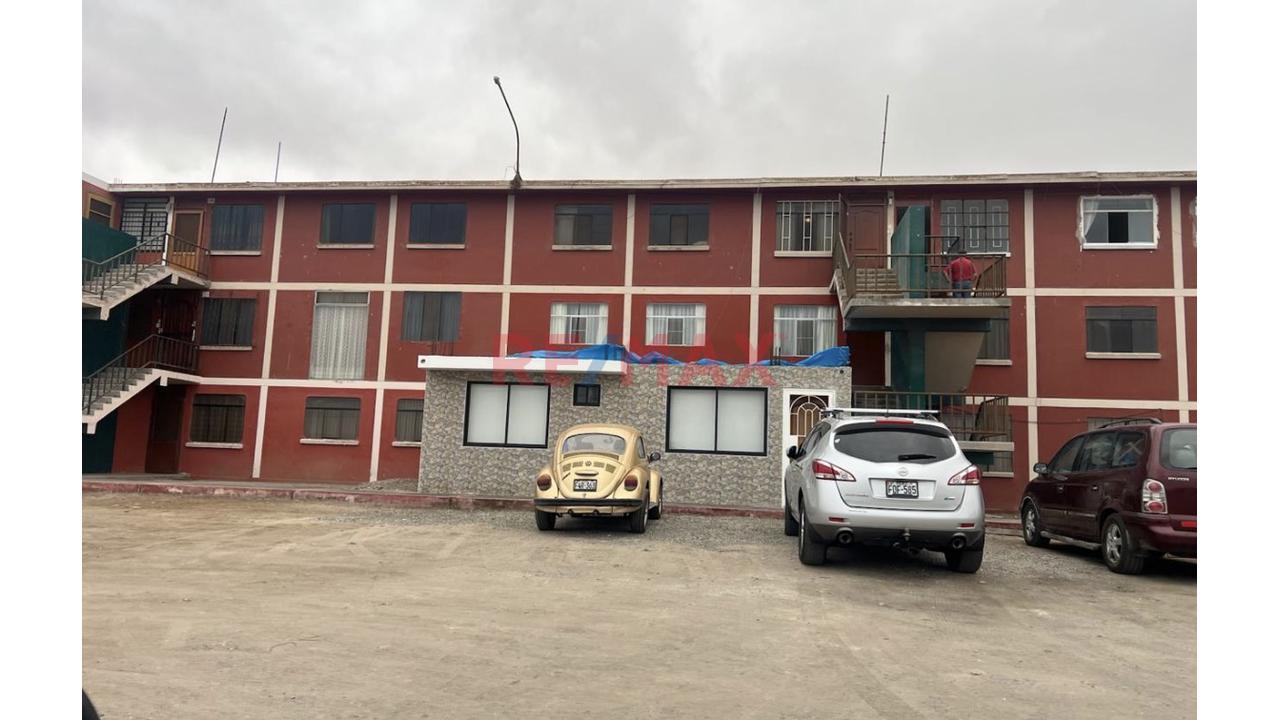Alquiler Departamento -Ciudad Nueva