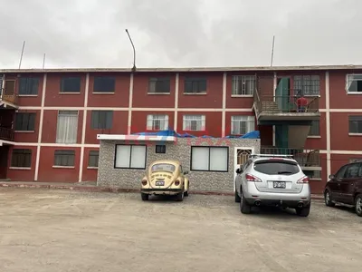 Alquiler Departamento -Ciudad Nueva
