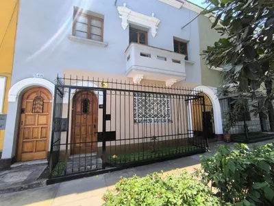 Alquiler de Casa en Lince - Lima 2 Dormitorios 