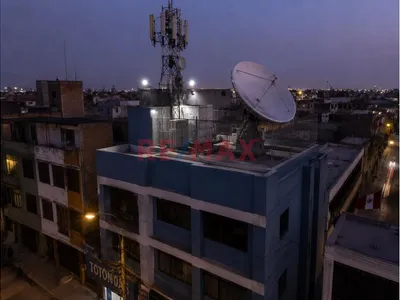 Se Alquila Aires Para Antenas Y Telecomunicaciones