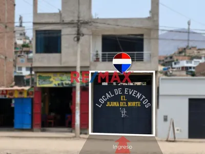 Venta De Casa Como Terreno Av. Miguel Grau - Jicamarca