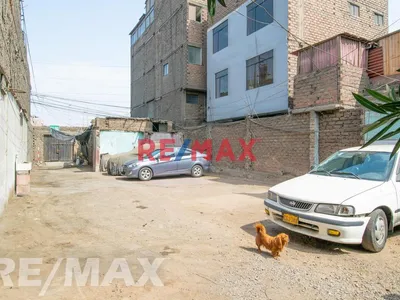 Venta De Terreno De 405.15M2 En San Martin De Porres