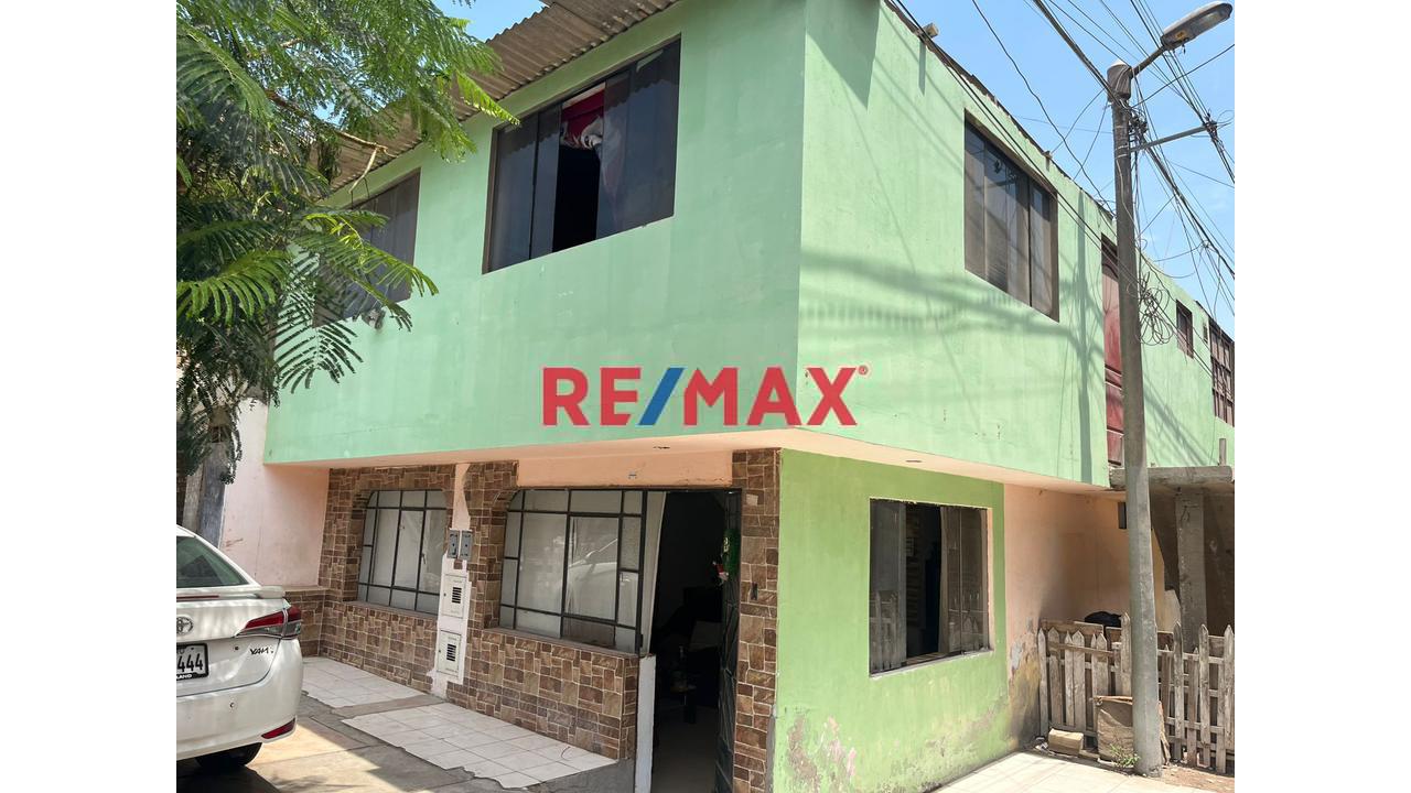 🔥 ¡Casa En Esquina A Precio De Terreno En Ventanilla! 🔥