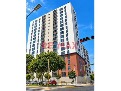 Departamento En Alquiler De 111.28 M², 3 Dormitorios Y Cochera En Residencial Ferré – San Miguel