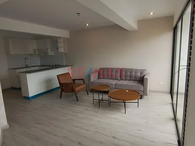 Departamento en venta · Jr. José Santiago Wagner 2890, Pueblo Libre · 55 m², 1 dorm.