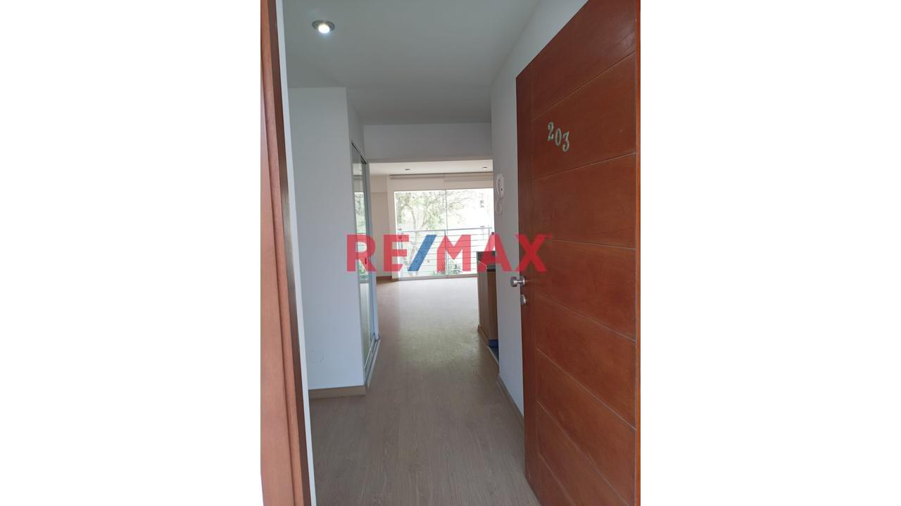 Venta Departamento En Surquillo