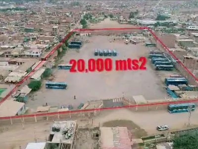 Venta de Terreno / Lote en Pachacamac - Lima 0 Dormitorio 