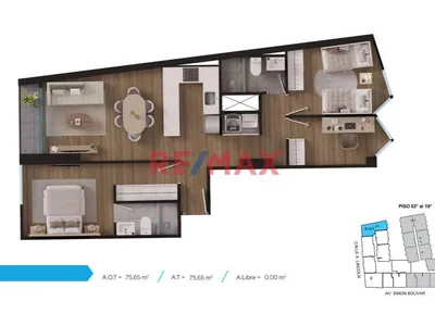 Departamento En Venta Estreno