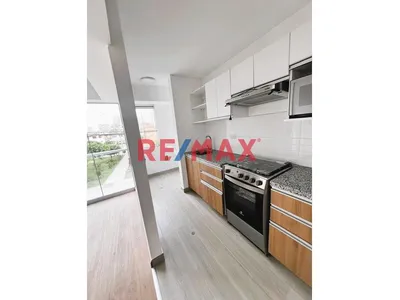 Departamento De Estreno Con Balcón Y Vista Al Mar