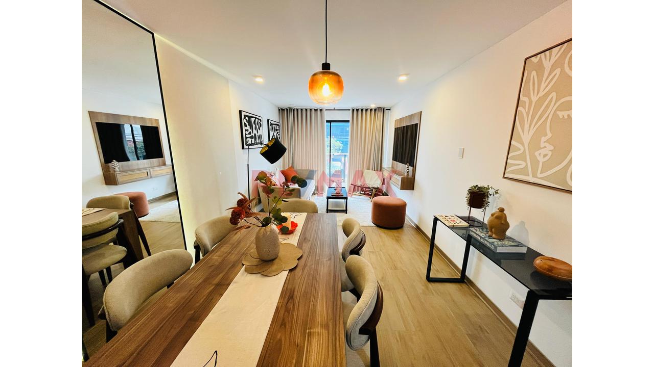 Se Vende Departamento De 1 Hab  // 44.58 M2 -  Miraflores