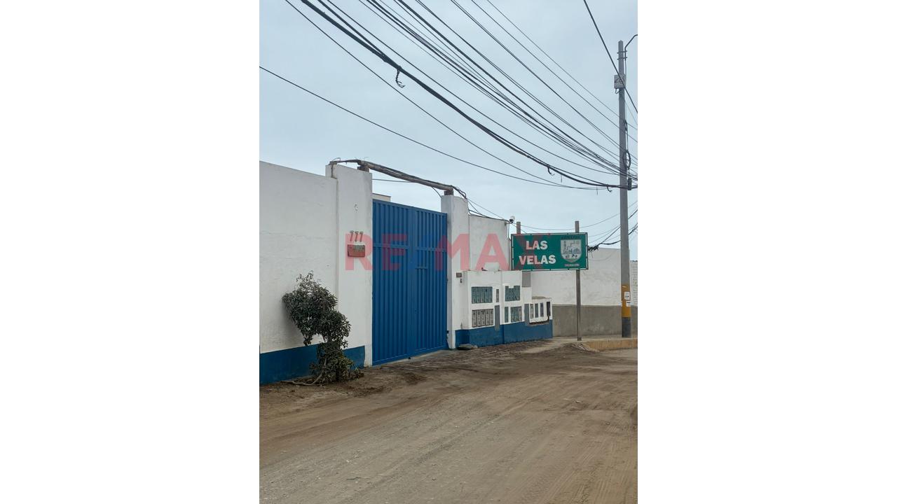 Vendo Terreno Lote - Sub Lote  43B - 238.30M2 Playa Pulpos, Lurin.