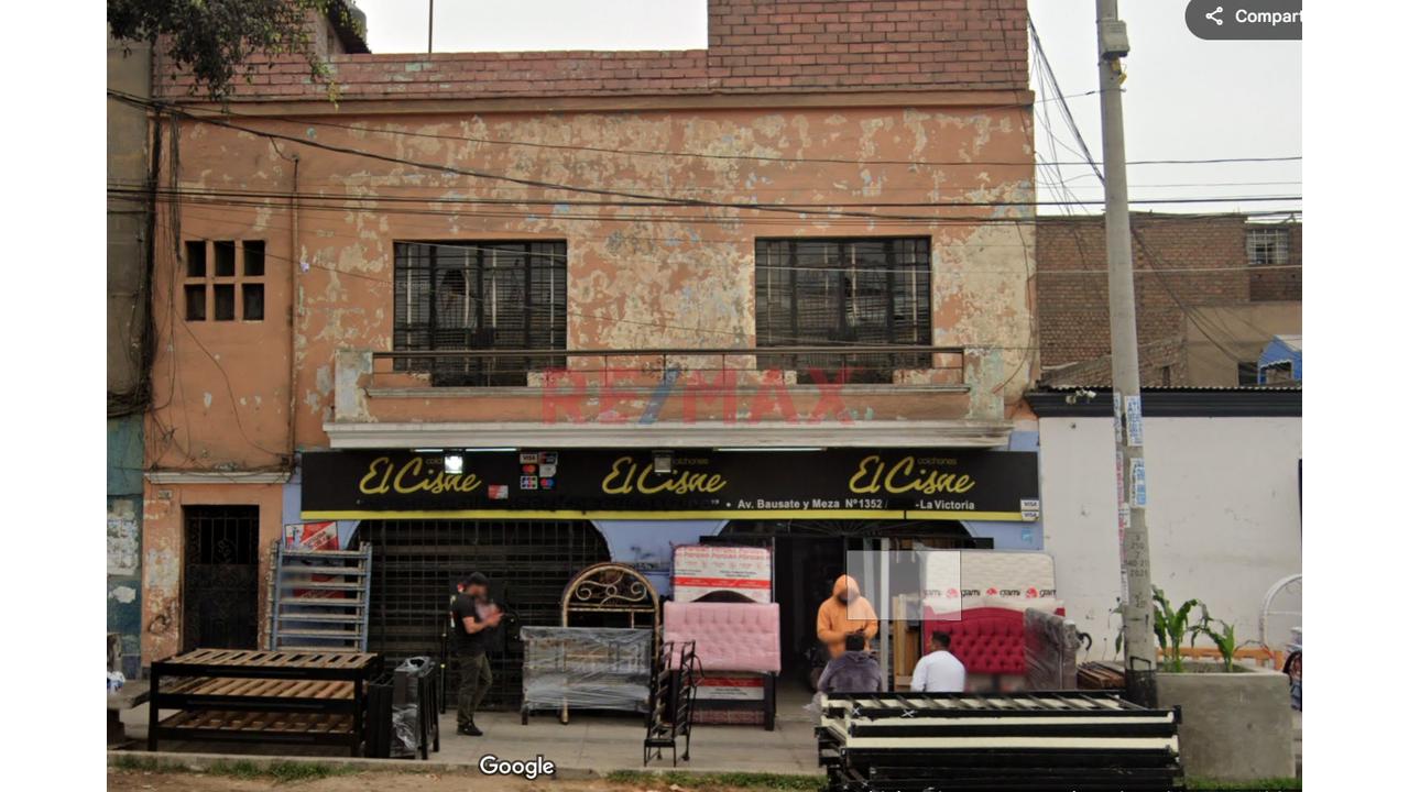 Venta Departamento U  Oficina Muy Cerca A Gamarra