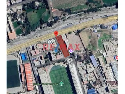 Terreno Con Excelente Potencial, Atención Empresas