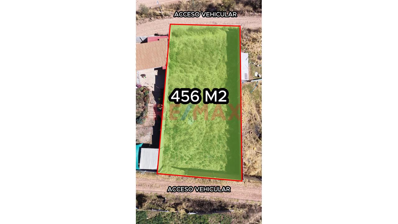 Terreno En Venta En La 2Da Etapa De Pillao Matao- San Jeronimo