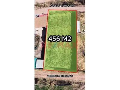 Terreno En Venta En La 2Da Etapa De Pillao Matao- San Jeronimo