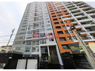 ¡Vive Con Espacio Y Confort ! Departamento 100 M2 - 3 Dorm + Servicio Y Estac. - Altos De Marsano - Surquillo