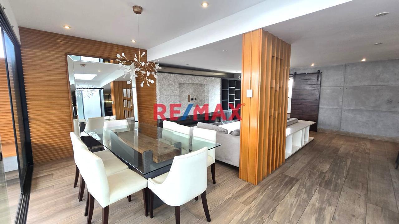 🏡 Dúplex De Lujo En Santiago De Surco | Amplios Ambientes, Terrazas Y Acabados Remodelados