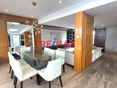 🏡 Dúplex De Lujo En Santiago De Surco | Amplios Ambientes, Terrazas Y Acabados Remodelados