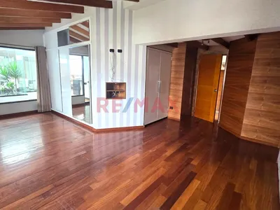 🏡 Dúplex En Venta En La Exclusiva Urb. Santa Teresa – Monterrico, Surco
