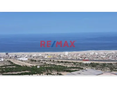 Terreno En Venta Condomio Mar Y Bosques - Punta Negra